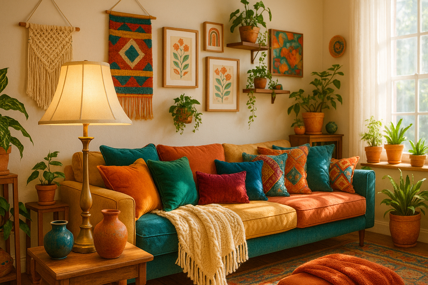 Collection decoration