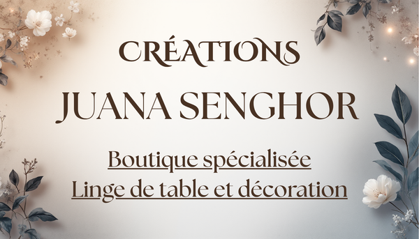 Créations Juana Senghor